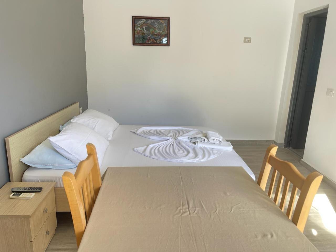 Mario Studios Ksamil Buitenkant foto