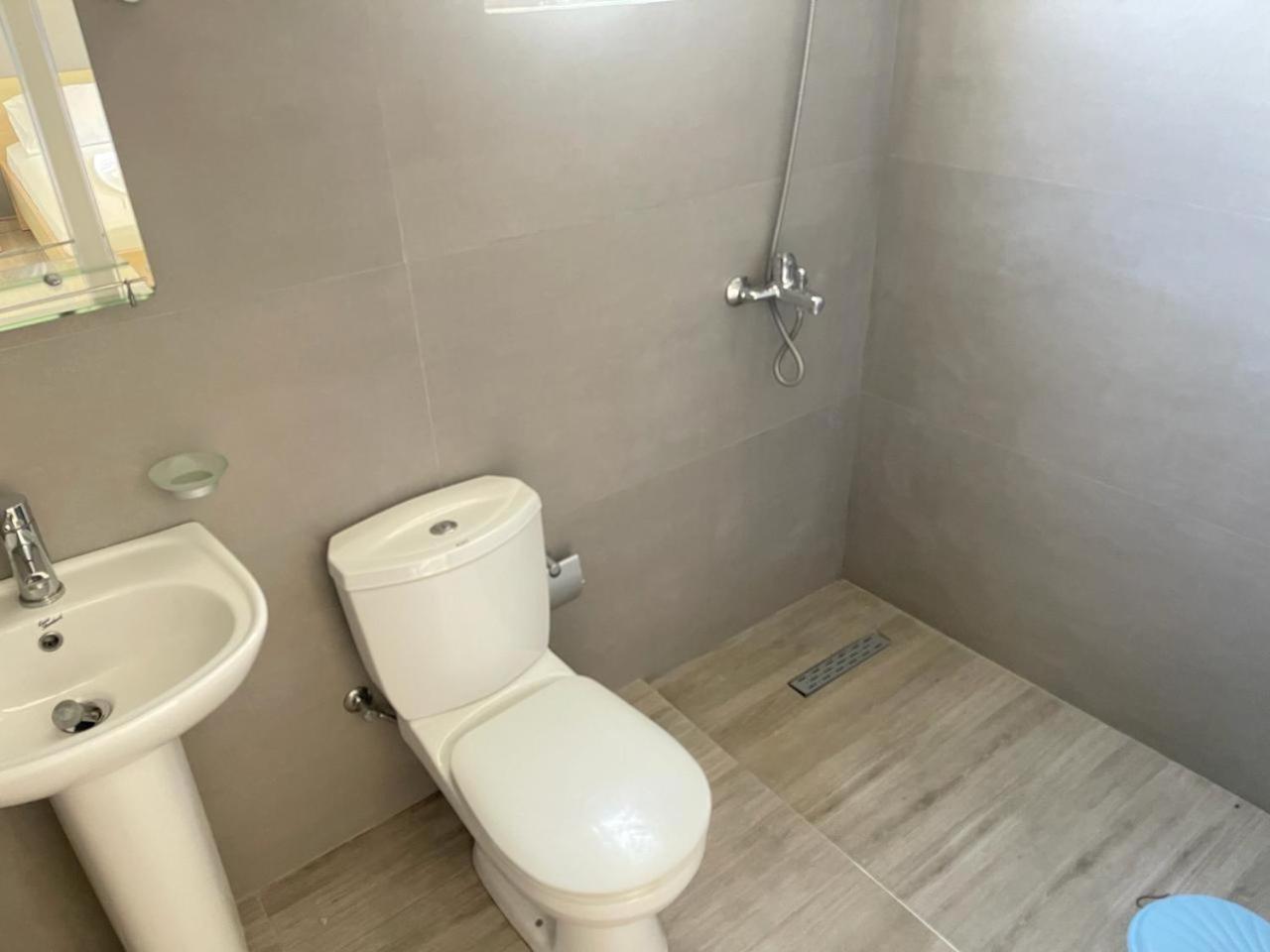 Mario Studios Ksamil Buitenkant foto