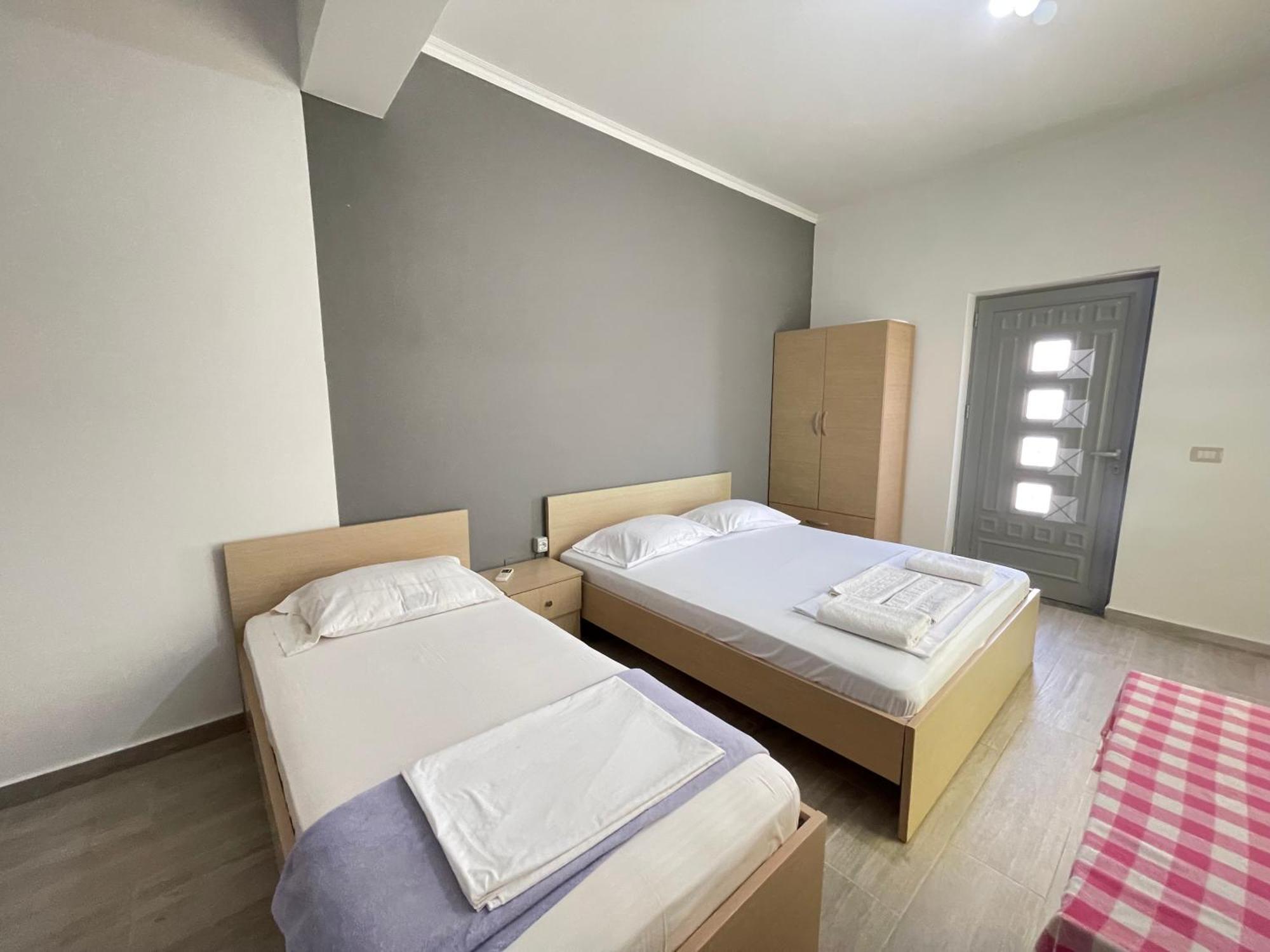 Mario Studios Ksamil Buitenkant foto